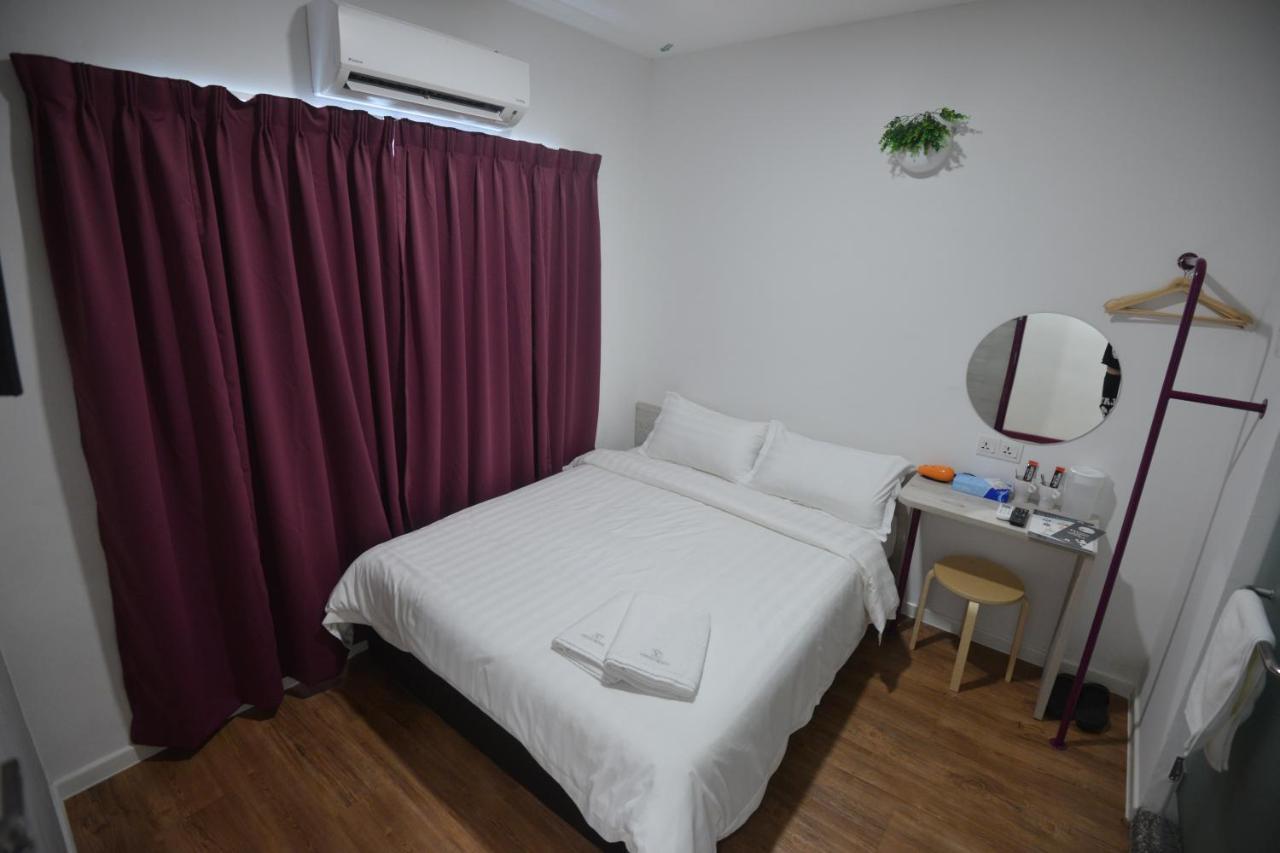 Vrest Hotel Малакка Экстерьер фото