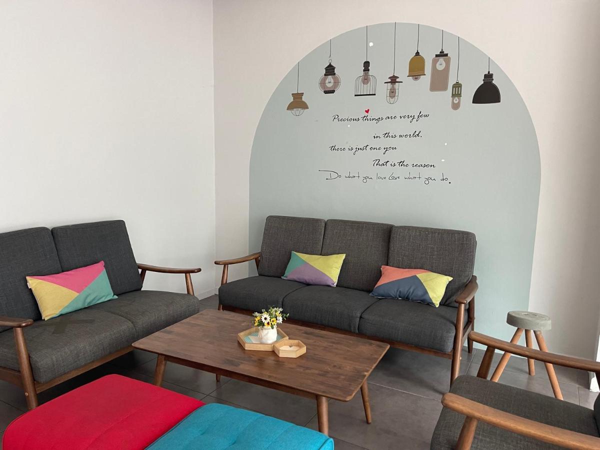 Vrest Hotel Малакка Экстерьер фото