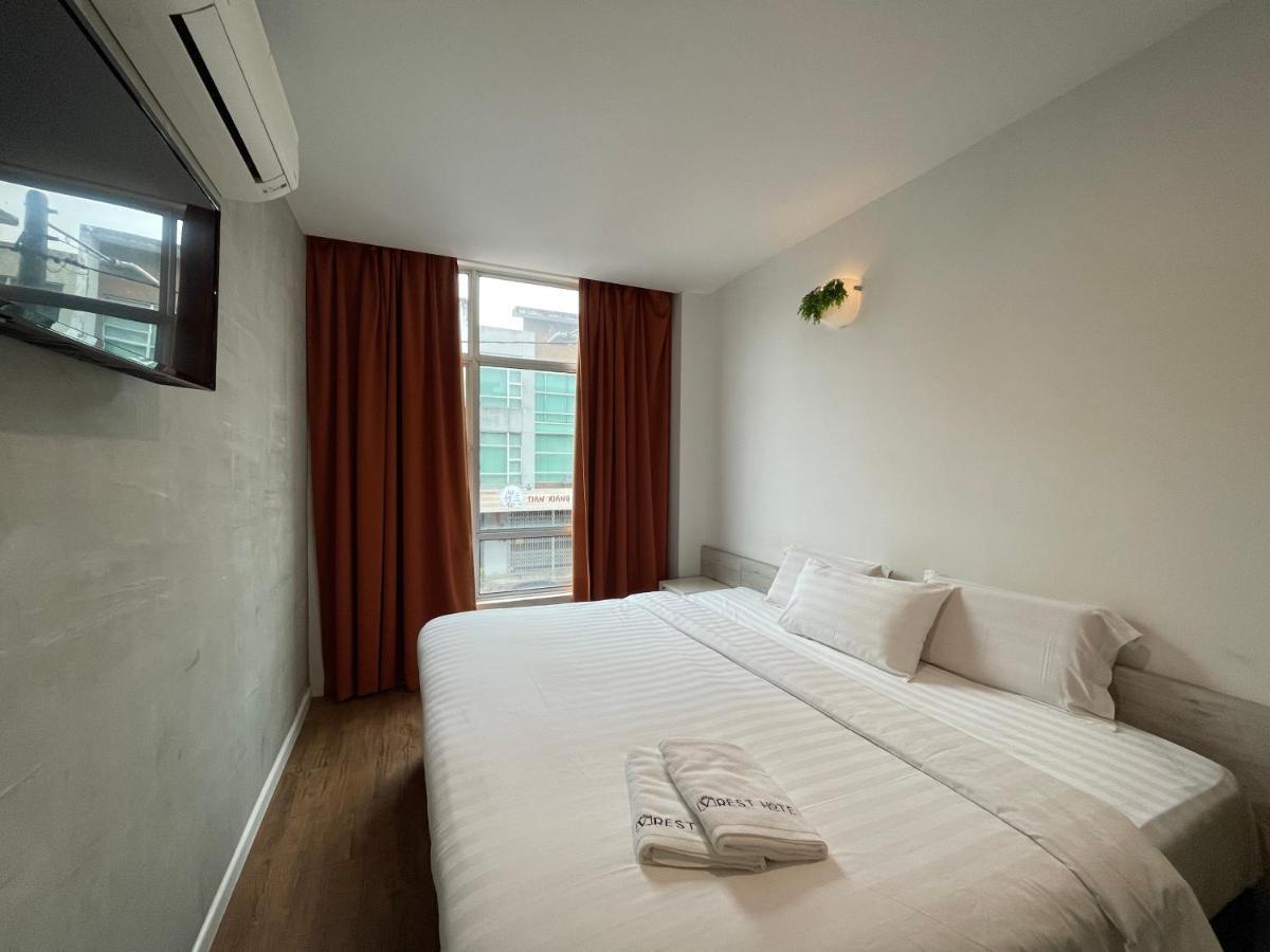 Vrest Hotel Малакка Экстерьер фото