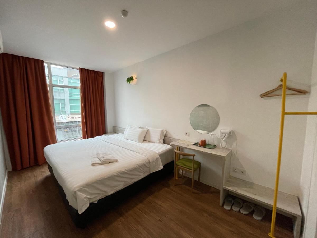 Vrest Hotel Малакка Экстерьер фото
