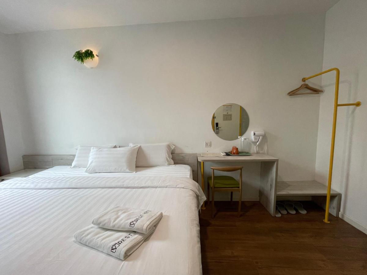 Vrest Hotel Малакка Экстерьер фото