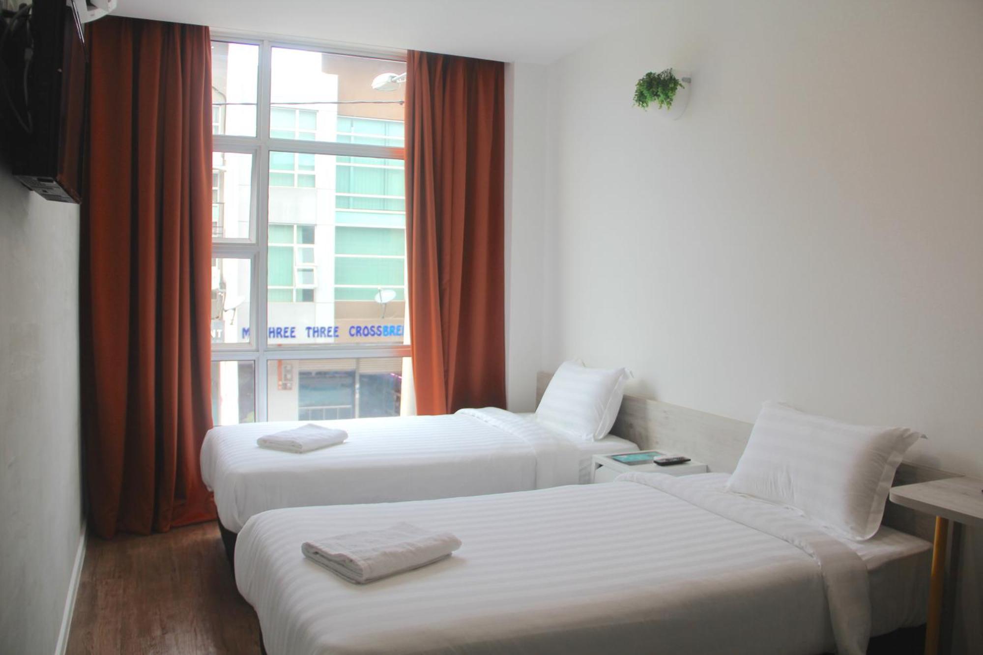 Vrest Hotel Малакка Номер фото