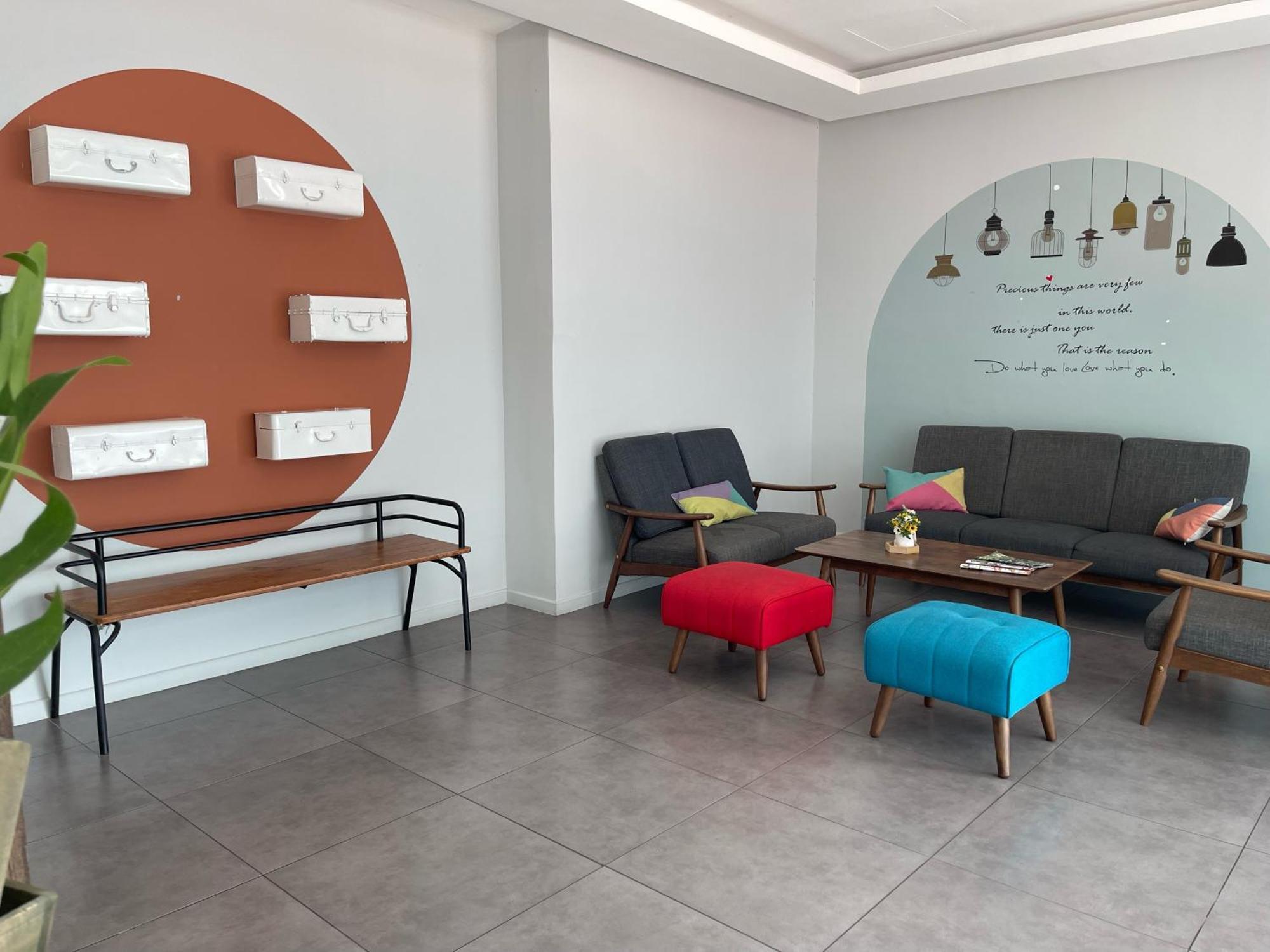 Vrest Hotel Малакка Экстерьер фото
