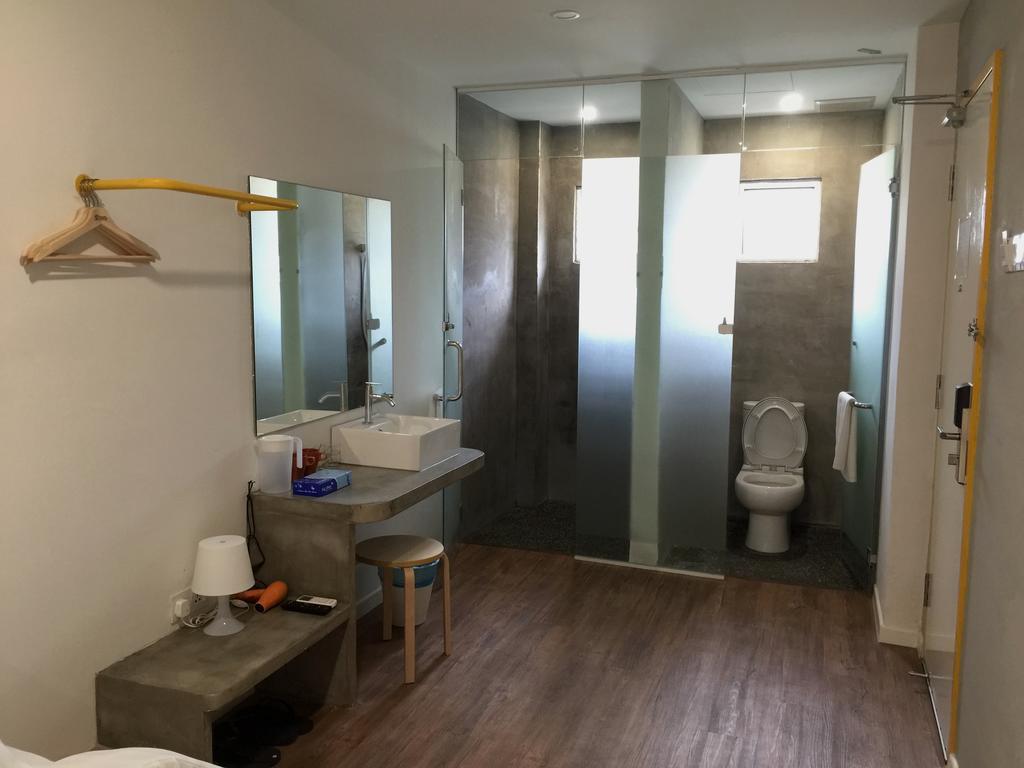 Vrest Hotel Малакка Экстерьер фото