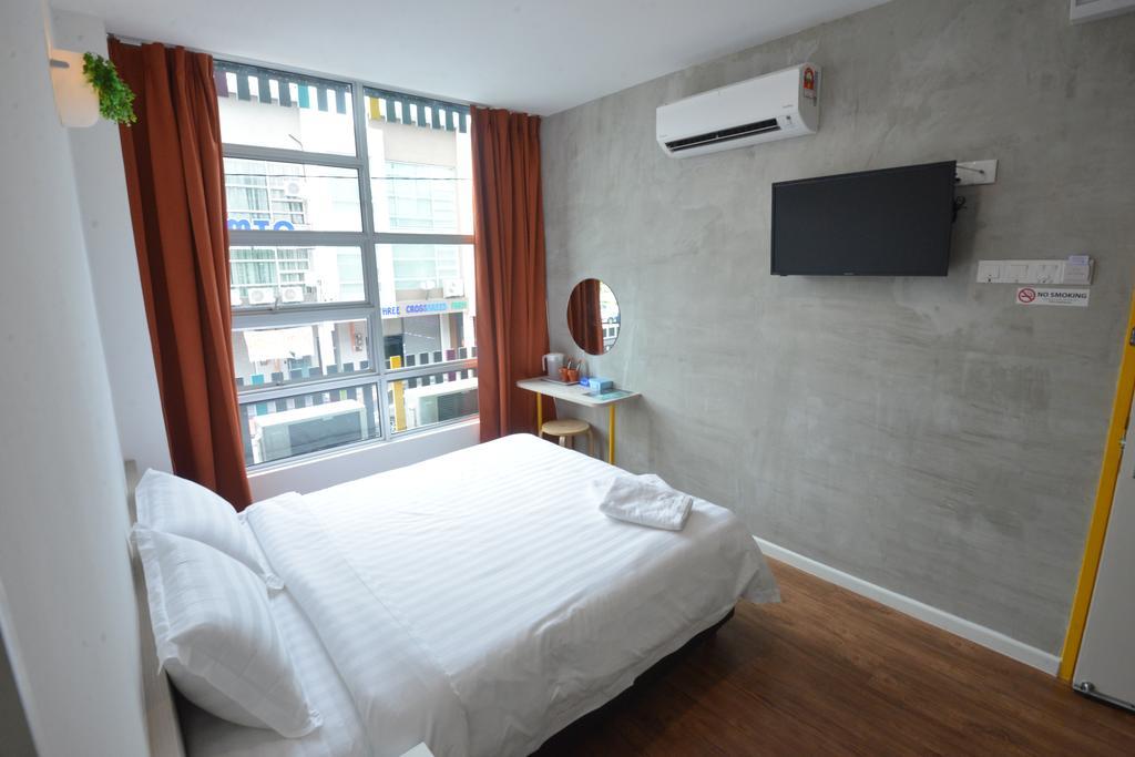 Vrest Hotel Малакка Экстерьер фото