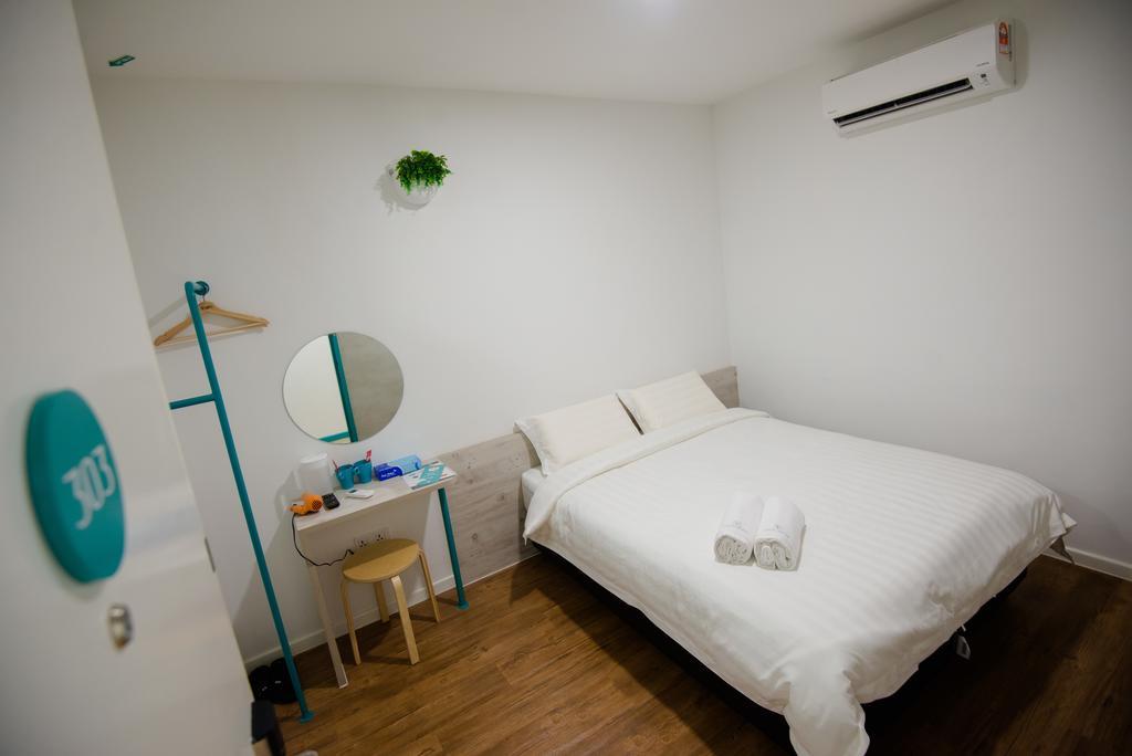 Vrest Hotel Малакка Экстерьер фото
