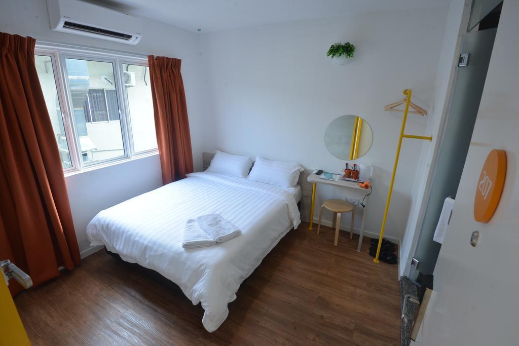 Vrest Hotel Малакка Экстерьер фото
