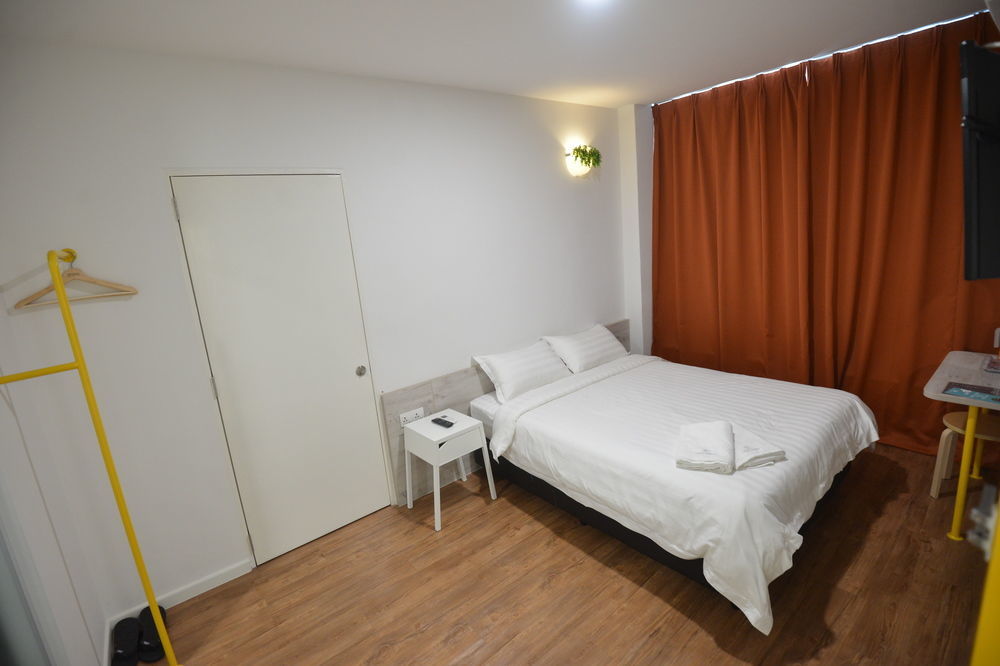Vrest Hotel Малакка Экстерьер фото