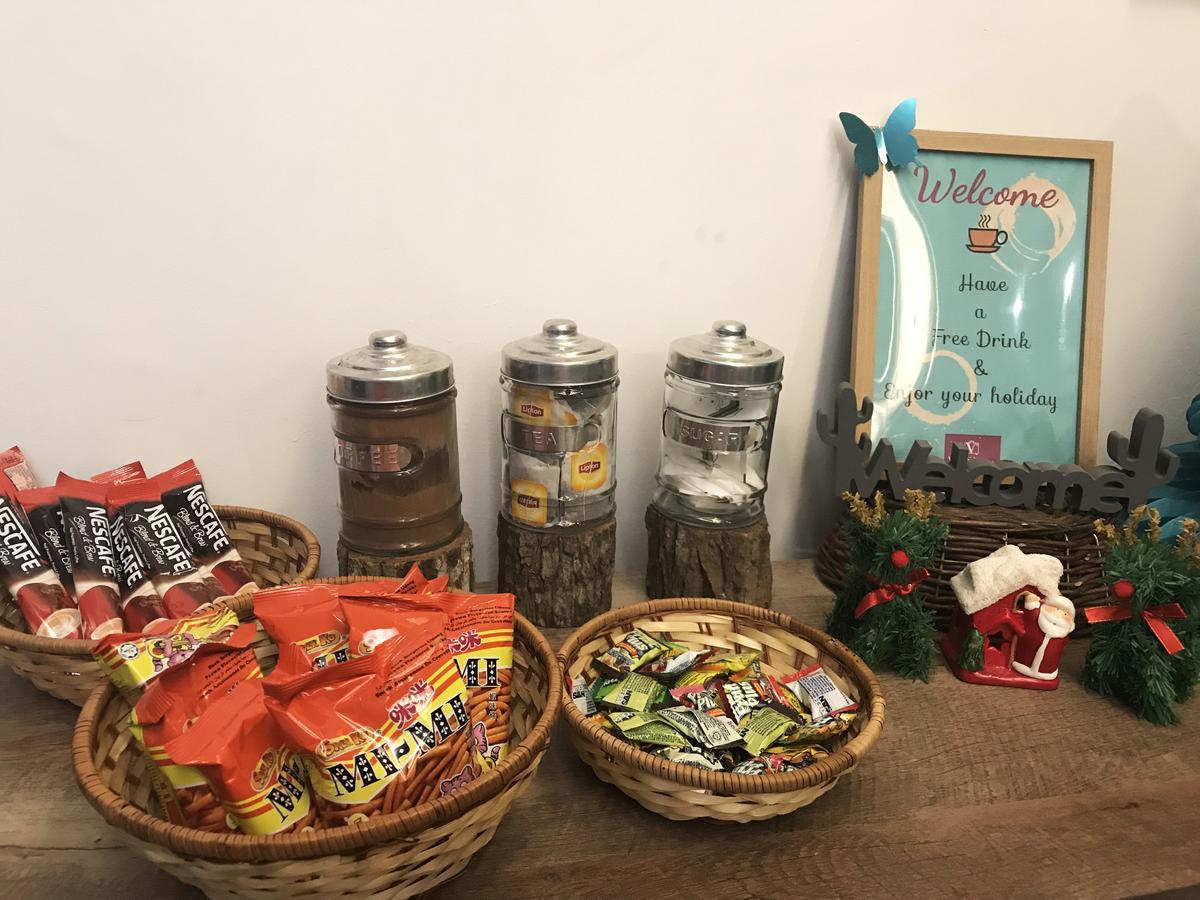 Vrest Hotel Малакка Экстерьер фото