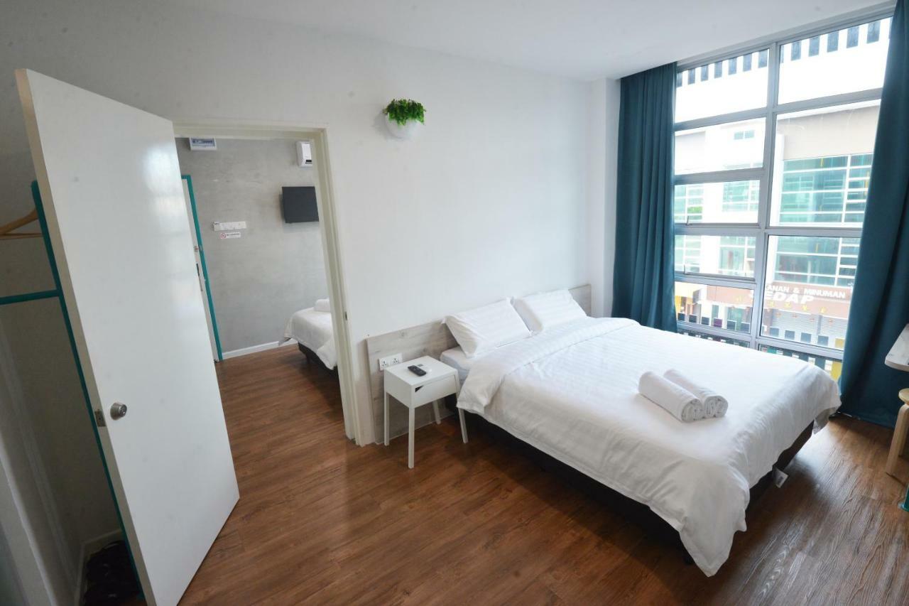 Vrest Hotel Малакка Экстерьер фото