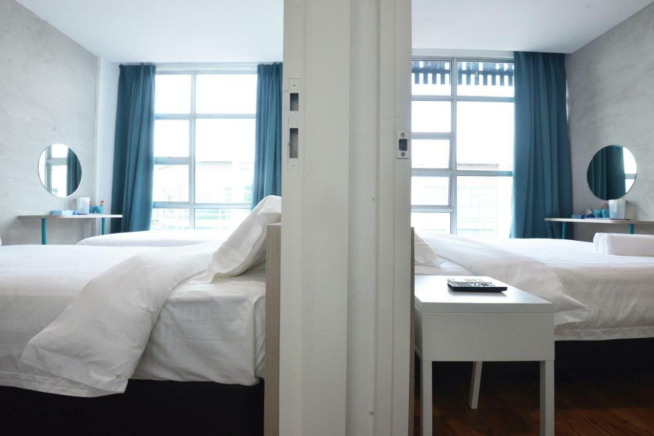 Vrest Hotel Малакка Экстерьер фото